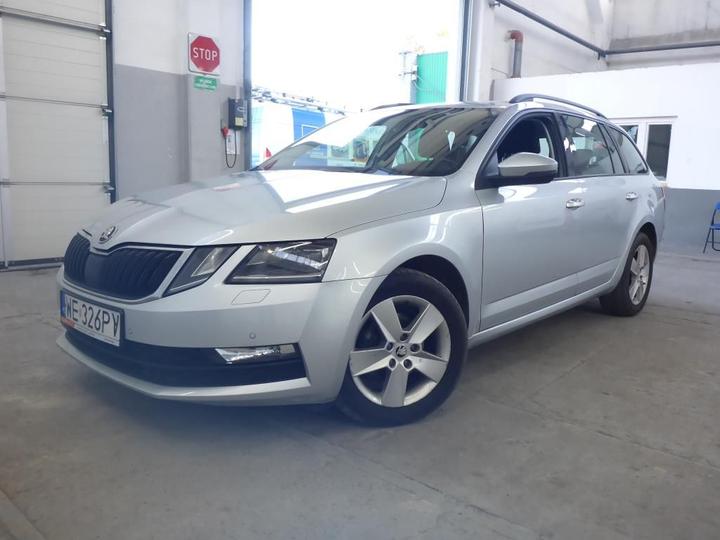 Photo 1 VIN: TMBJG7NE6J0096800 - SKODA OCTAVIA 