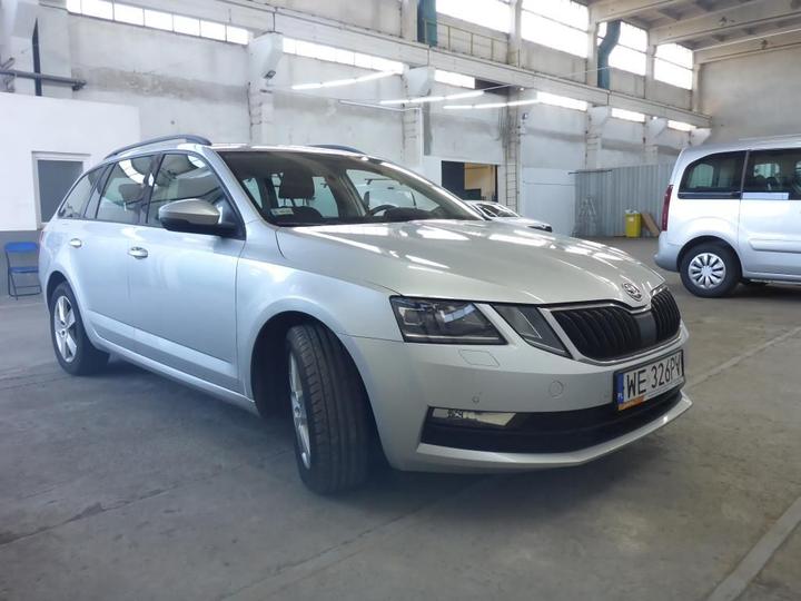 Photo 2 VIN: TMBJG7NE6J0096800 - SKODA OCTAVIA 