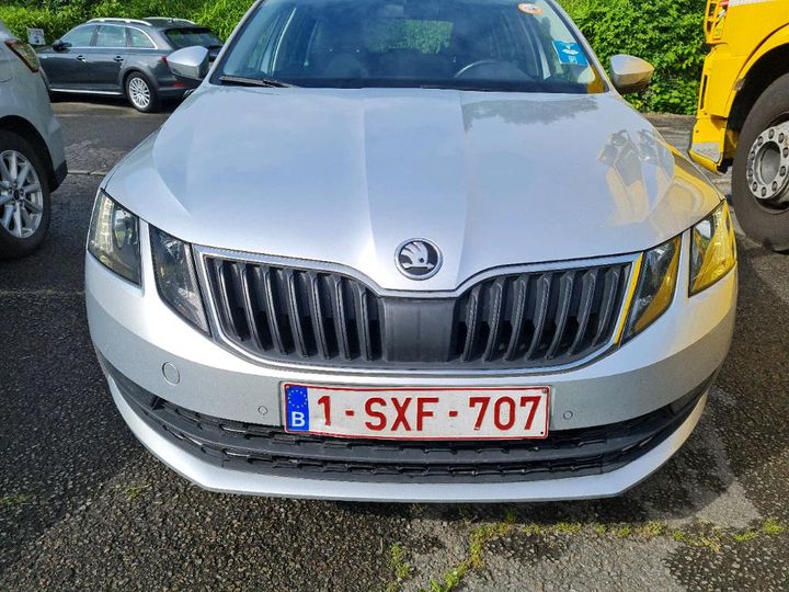 Photo 25 VIN: TMBJG7NE6J0117970 - SKODA OCTAVIA 