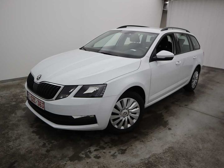 Photo 1 VIN: TMBJG7NE6J0130847 - SKODA OCTAVIA 