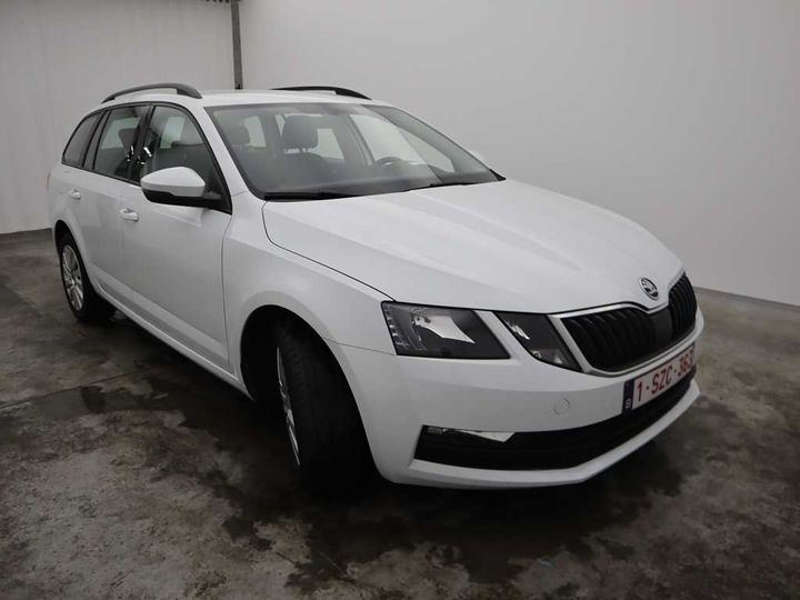 Photo 8 VIN: TMBJG7NE6J0130847 - SKODA OCTAVIA 