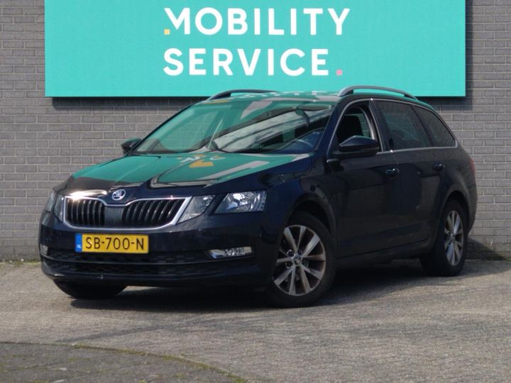 Photo 1 VIN: TMBJG7NE6J0135546 - SKODA OCTAVIA 