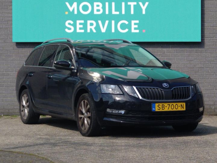 Photo 2 VIN: TMBJG7NE6J0135546 - SKODA OCTAVIA 