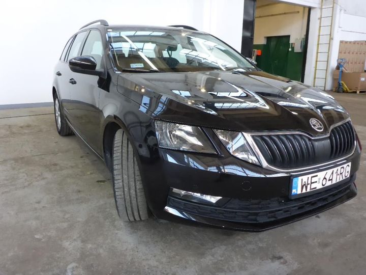 Photo 1 VIN: TMBJG7NE6J0137295 - SKODA OCTAVIA 