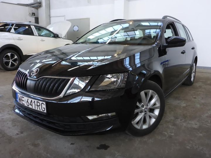 Photo 2 VIN: TMBJG7NE6J0137295 - SKODA OCTAVIA 