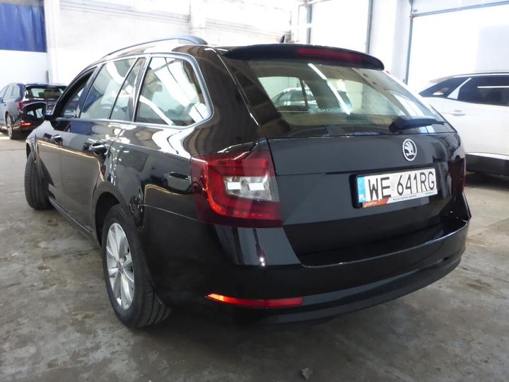 Photo 3 VIN: TMBJG7NE6J0137295 - SKODA OCTAVIA 