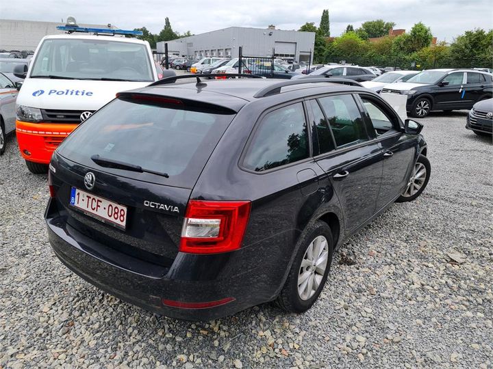 Photo 2 VIN: TMBJG7NE6J0152735 - SKODA OCTAVIA 