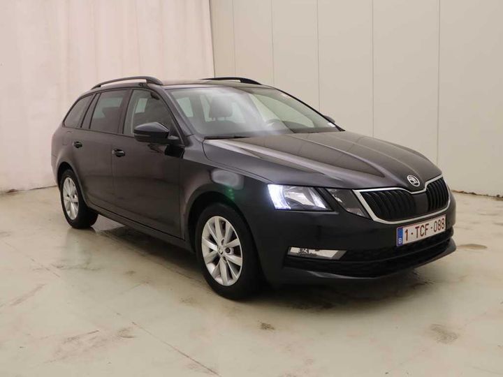 Photo 8 VIN: TMBJG7NE6J0152735 - SKODA OCTAVIA 