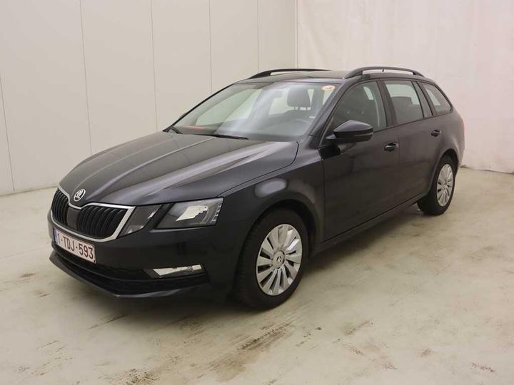 Photo 1 VIN: TMBJG7NE6J0157479 - SKODA OCTAVIA 