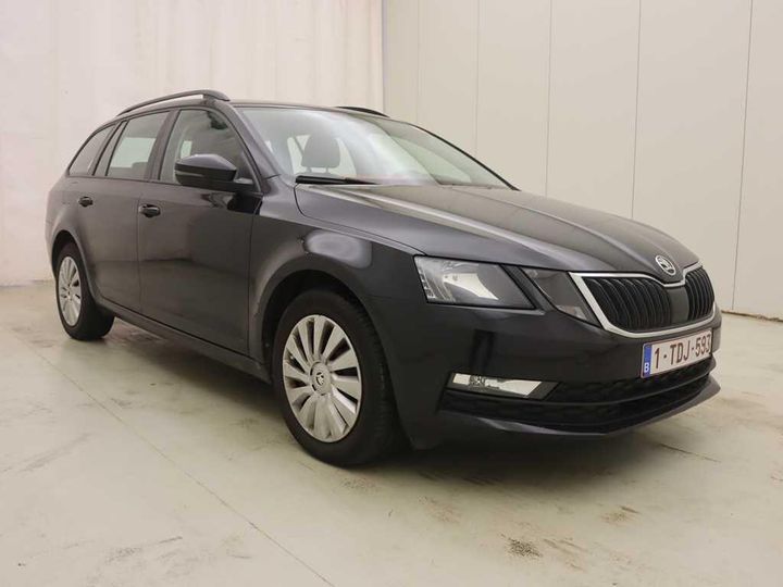 Photo 8 VIN: TMBJG7NE6J0157479 - SKODA OCTAVIA 