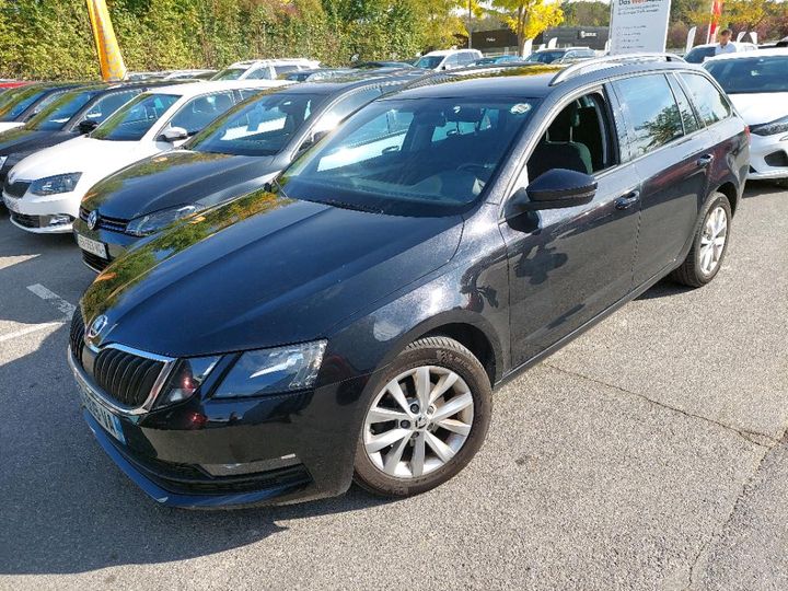 Photo 1 VIN: TMBJG7NE6J0160933 - SKODA OCTAVIA 