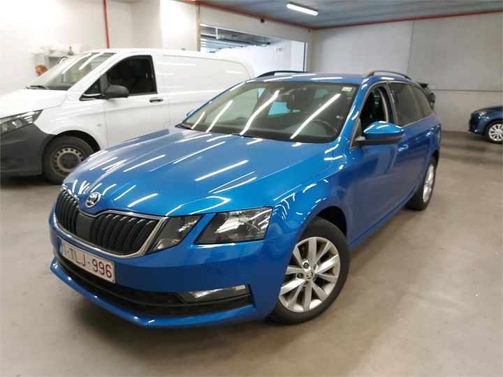 Photo 0 VIN: TMBJG7NE6J0218359 - SKODA OCTAVIA COMBI 