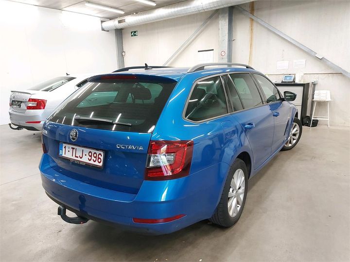 Photo 2 VIN: TMBJG7NE6J0218359 - SKODA OCTAVIA COMBI 