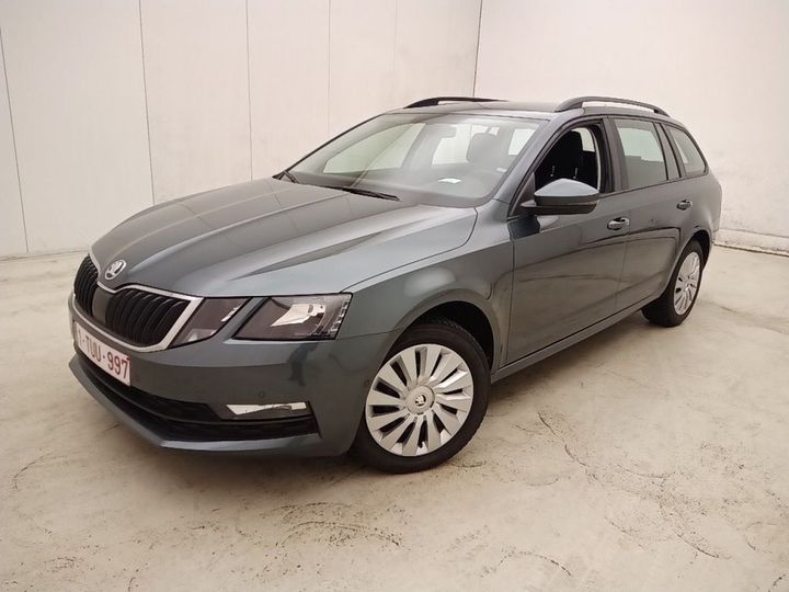 Photo 1 VIN: TMBJG7NE6J0224842 - SKODA OCTAVIA 