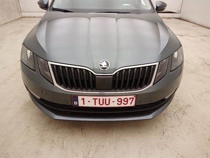 Photo 5 VIN: TMBJG7NE6J0224842 - SKODA OCTAVIA 