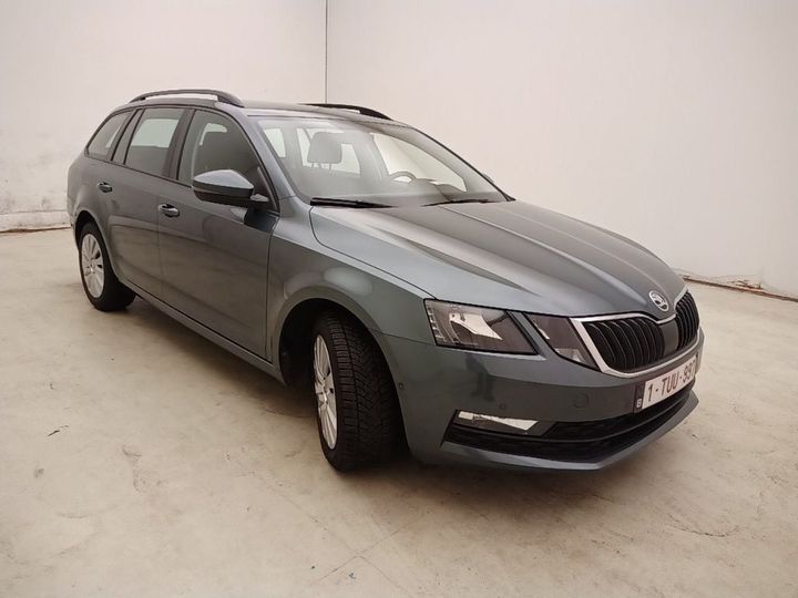 Photo 8 VIN: TMBJG7NE6J0224842 - SKODA OCTAVIA 