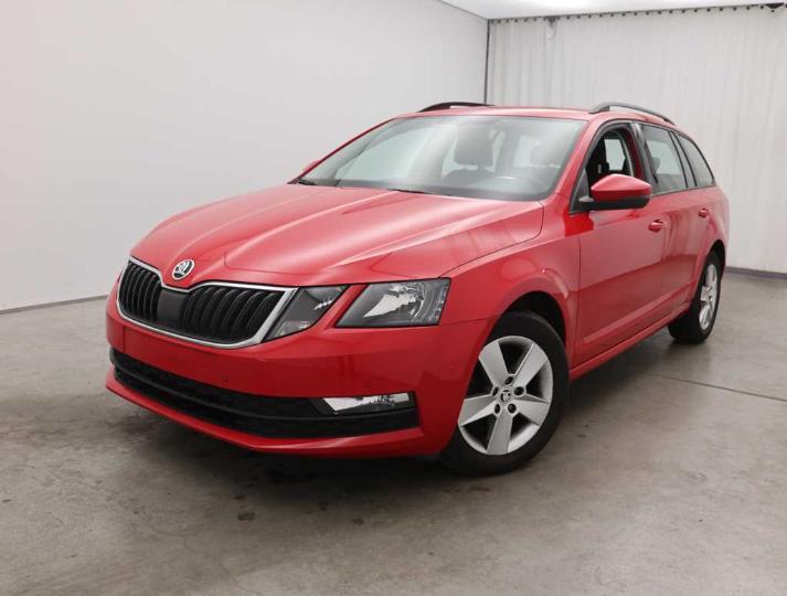 Photo 1 VIN: TMBJG7NE6J0236151 - SKODA 1598.0 