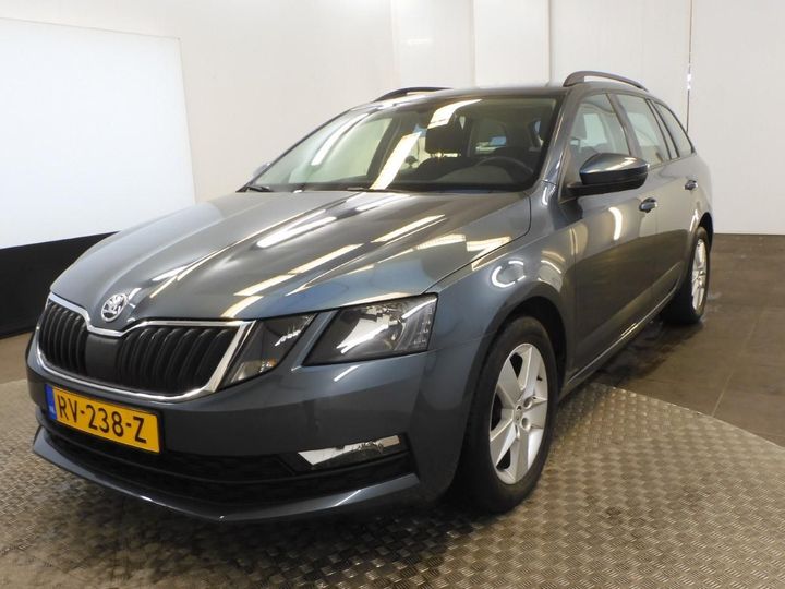 Photo 1 VIN: TMBJG7NE6J0256979 - SKODA OCTAVIA 