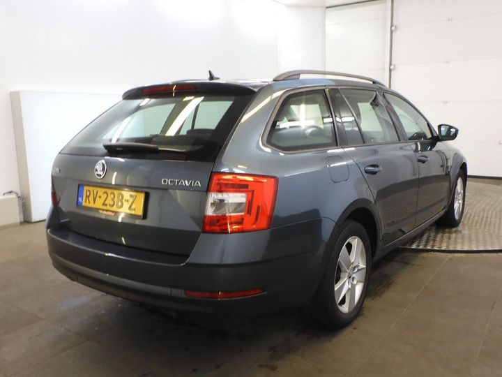 Photo 2 VIN: TMBJG7NE6J0256979 - SKODA OCTAVIA 