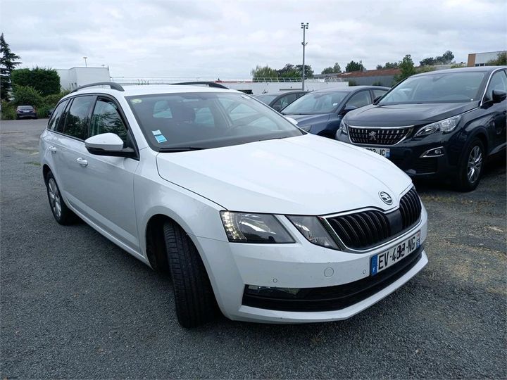 Photo 1 VIN: TMBJG7NE6J0257629 - SKODA OCTAVIA 