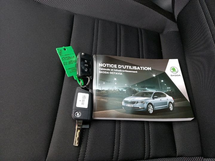 Photo 27 VIN: TMBJG7NE6J0257629 - SKODA OCTAVIA 