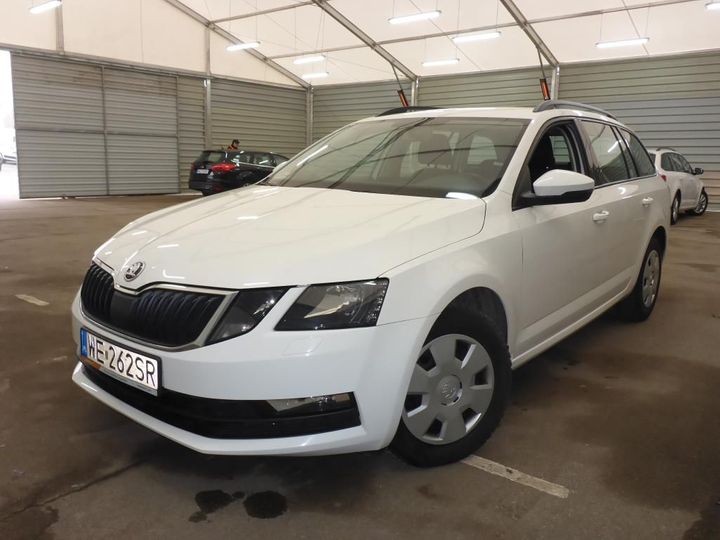 Photo 0 VIN: TMBJG7NE6J0268131 - SKODA OCTAVIA 