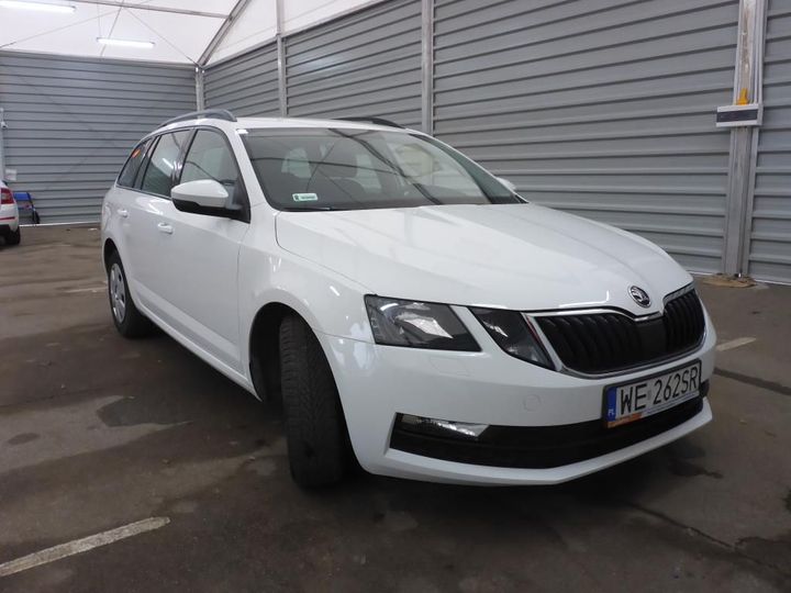 Photo 2 VIN: TMBJG7NE6J0268131 - SKODA OCTAVIA 