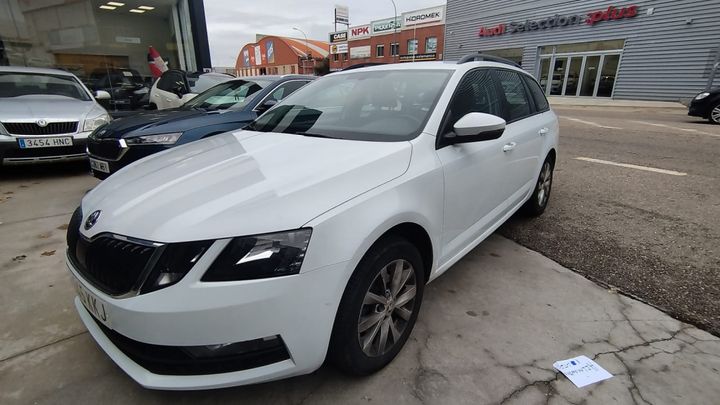 Photo 1 VIN: TMBJG7NE6J0302519 - SKODA OCTAVIA 