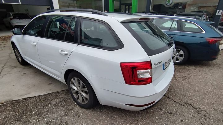 Photo 10 VIN: TMBJG7NE6J0302519 - SKODA OCTAVIA 