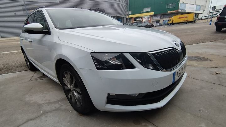 Photo 18 VIN: TMBJG7NE6J0302519 - SKODA OCTAVIA 