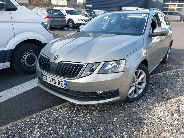 Photo 0 VIN: TMBJG7NE6J0343748 - SKODA OCTAVIA 