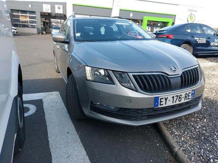 Photo 8 VIN: TMBJG7NE6J0343748 - SKODA OCTAVIA 