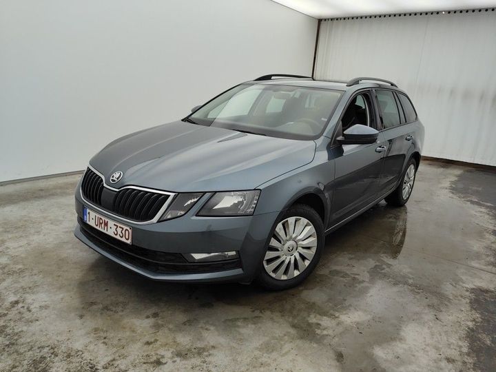 Photo 0 VIN: TMBJG7NE6J0366608 - SKODA OCTAVIA 