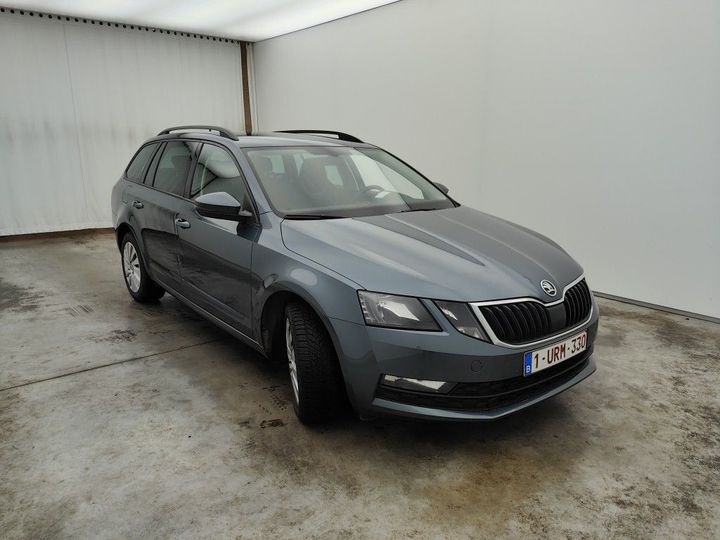 Photo 8 VIN: TMBJG7NE6J0366608 - SKODA OCTAVIA 