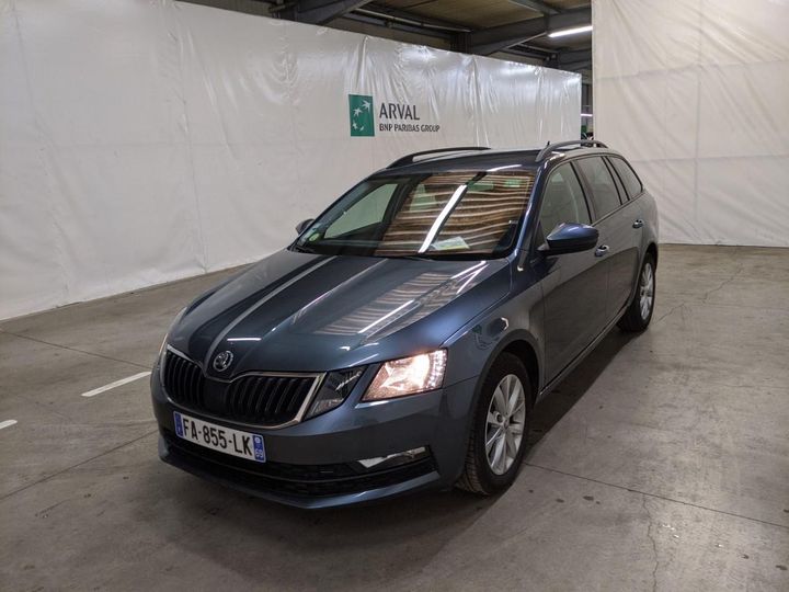 Photo 1 VIN: TMBJG7NE6J0380170 - SKODA OCTAVIA 