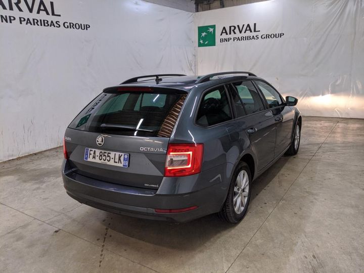 Photo 3 VIN: TMBJG7NE6J0380170 - SKODA OCTAVIA 