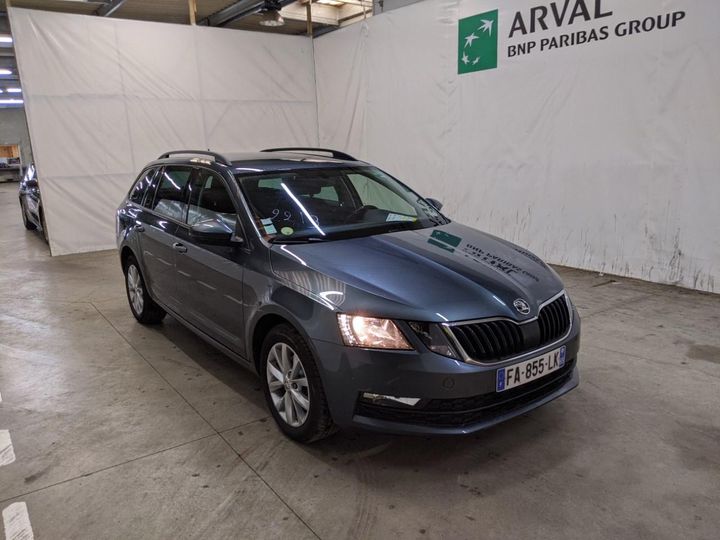 Photo 4 VIN: TMBJG7NE6J0380170 - SKODA OCTAVIA 