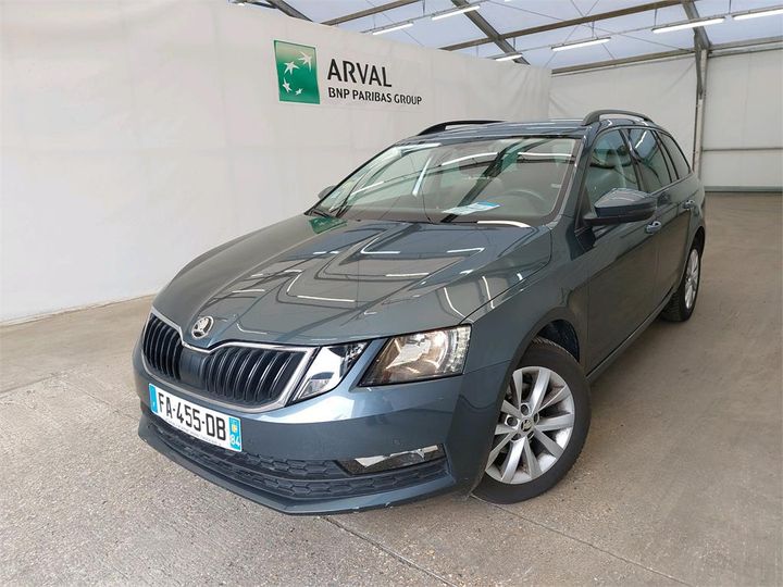 Photo 1 VIN: TMBJG7NE6J0380833 - SKODA OCTAVIA 