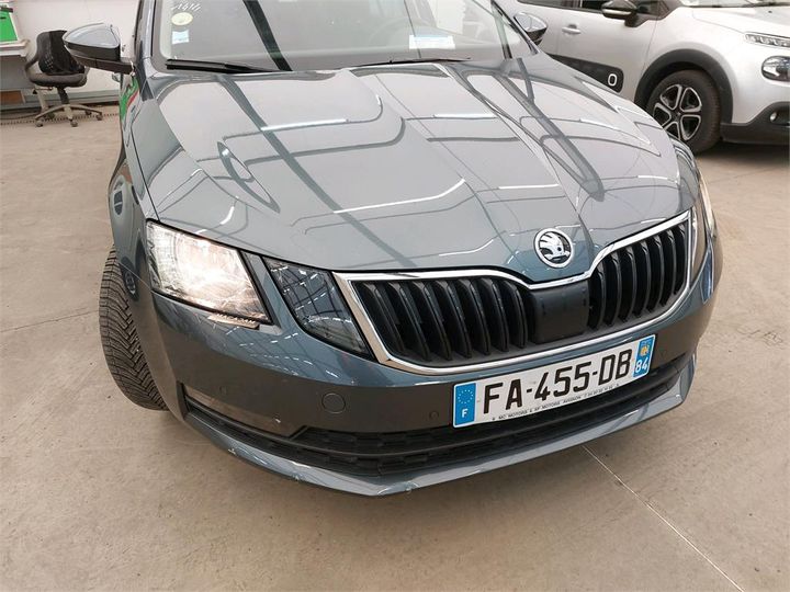 Photo 6 VIN: TMBJG7NE6J0380833 - SKODA OCTAVIA 