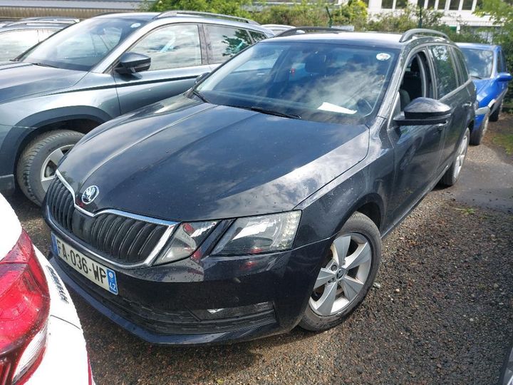 Photo 1 VIN: TMBJG7NE6K0015473 - SKODA OCTAVIA 