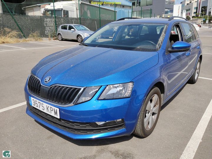 Photo 1 VIN: TMBJG7NE6K0028899 - SKODA OCTAVIA 