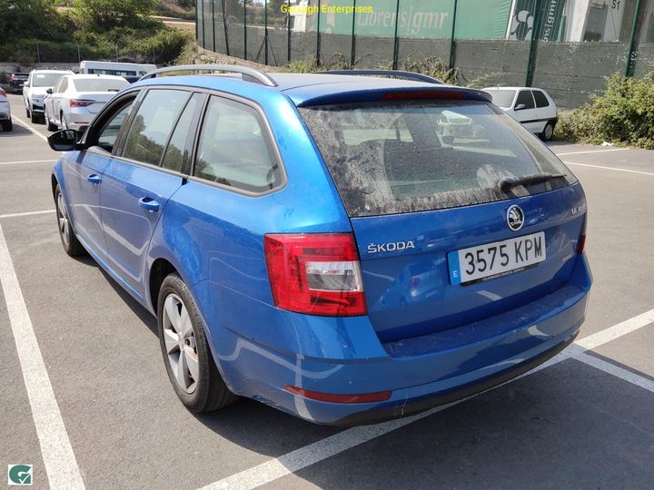 Photo 10 VIN: TMBJG7NE6K0028899 - SKODA OCTAVIA 