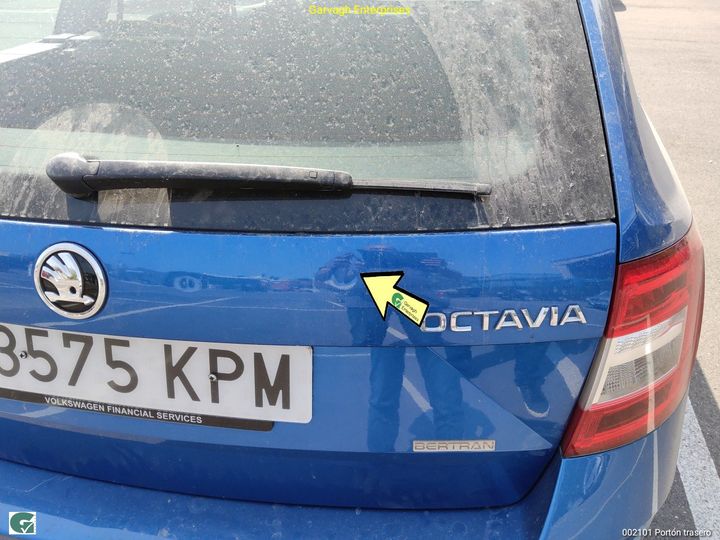 Photo 24 VIN: TMBJG7NE6K0028899 - SKODA OCTAVIA 