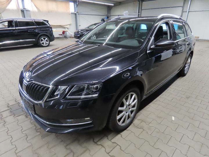 Photo 1 VIN: TMBJG7NE6K0053267 - SKODA OCTAVIA COMBI 