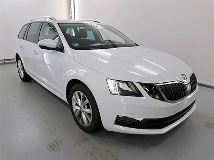 Photo 2 VIN: TMBJG7NE6K0055391 - SKODA OCTAVIA 