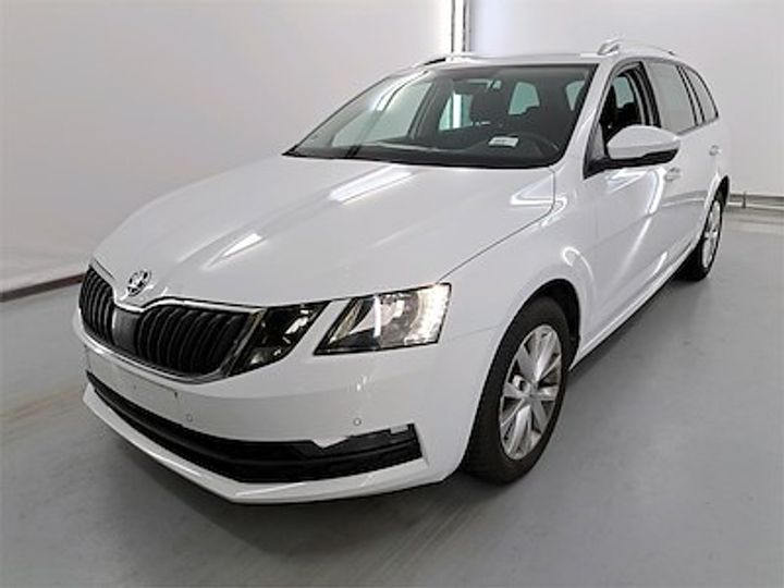 Photo 1 VIN: TMBJG7NE6K0055391 - SKODA OCTAVIA 