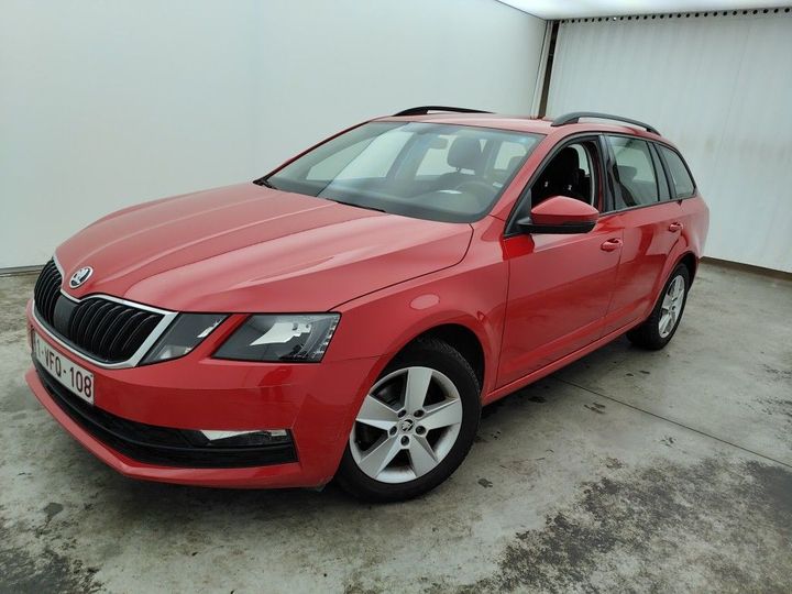 Photo 1 VIN: TMBJG7NE6K0056248 - SKODA OCTAVIA 