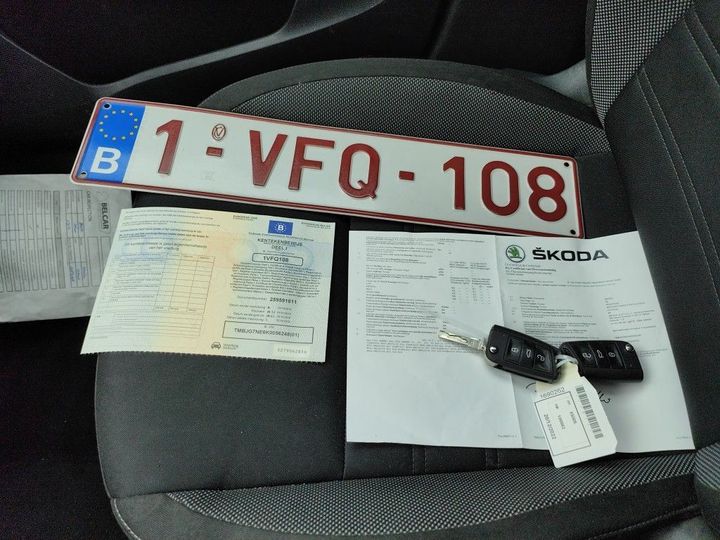 Photo 4 VIN: TMBJG7NE6K0056248 - SKODA OCTAVIA 