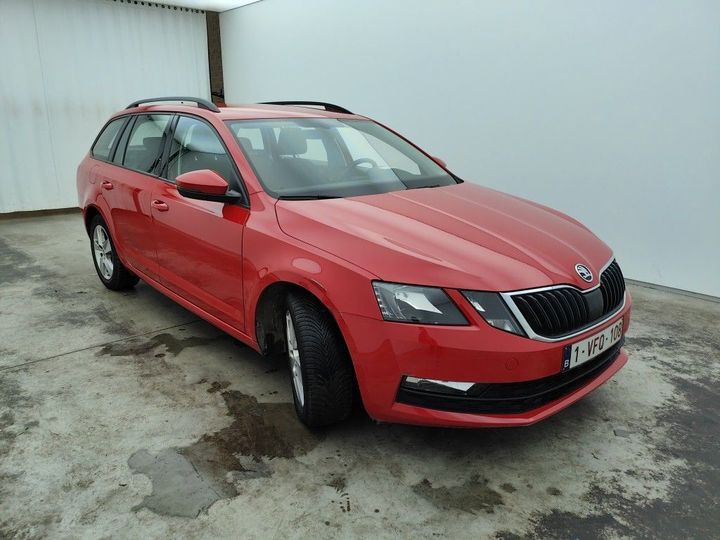 Photo 8 VIN: TMBJG7NE6K0056248 - SKODA OCTAVIA 