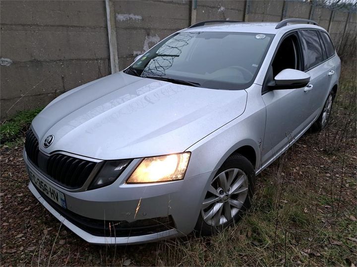 Photo 1 VIN: TMBJG7NE6K0079609 - SKODA OCTAVIA 